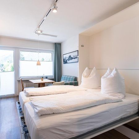 Ferienwohung C. Benne Apartment Оберстдорф Екстериор снимка