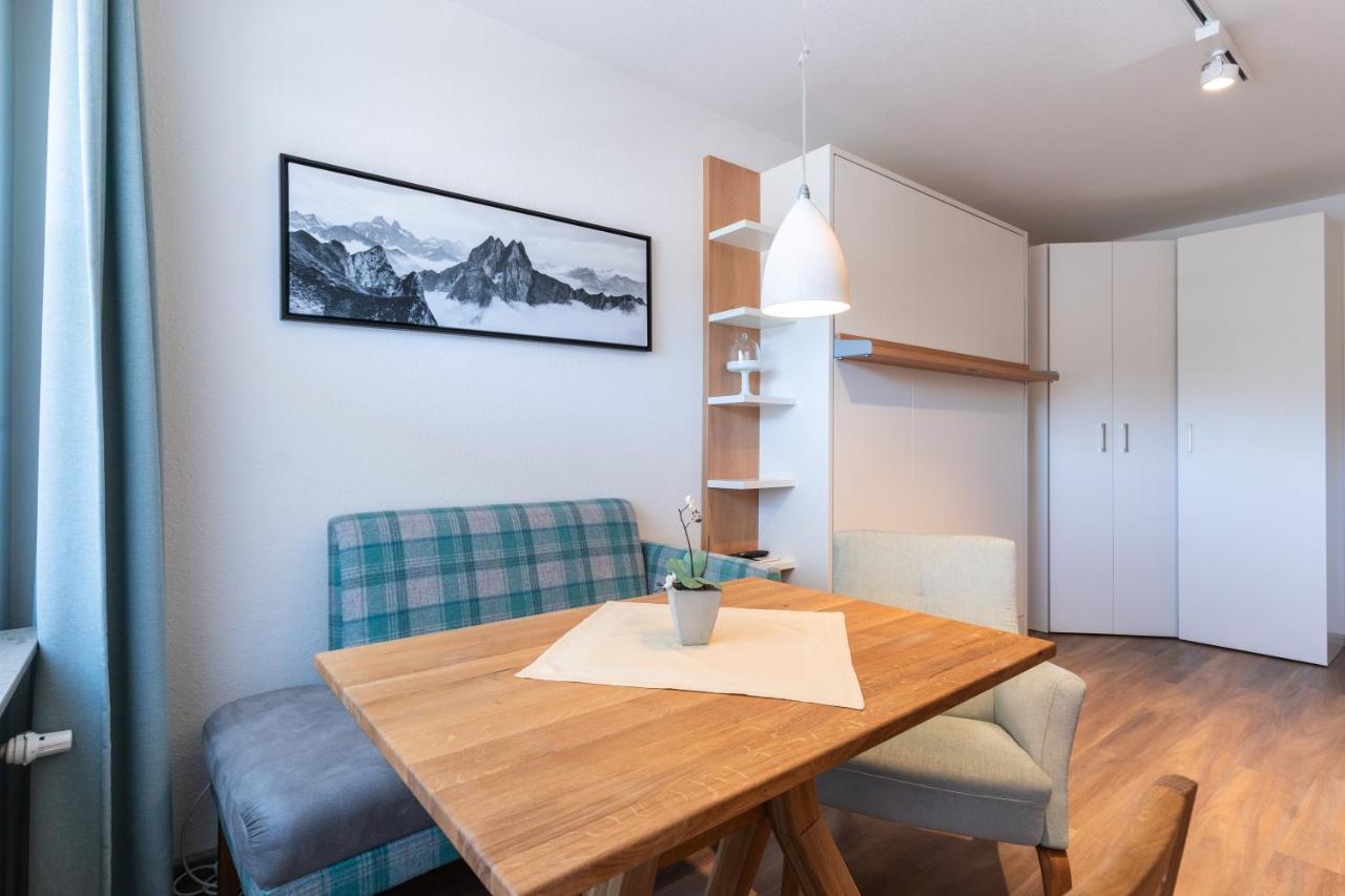 Ferienwohung C. Benne Apartment Оберстдорф Екстериор снимка
