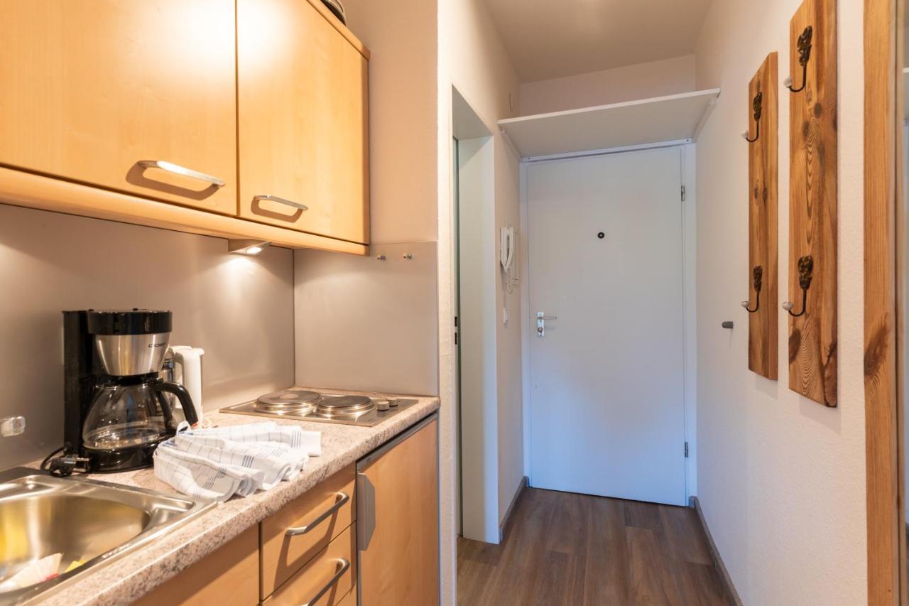 Ferienwohung C. Benne Apartment Оберстдорф Екстериор снимка