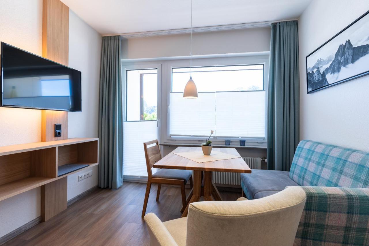 Ferienwohung C. Benne Apartment Оберстдорф Екстериор снимка