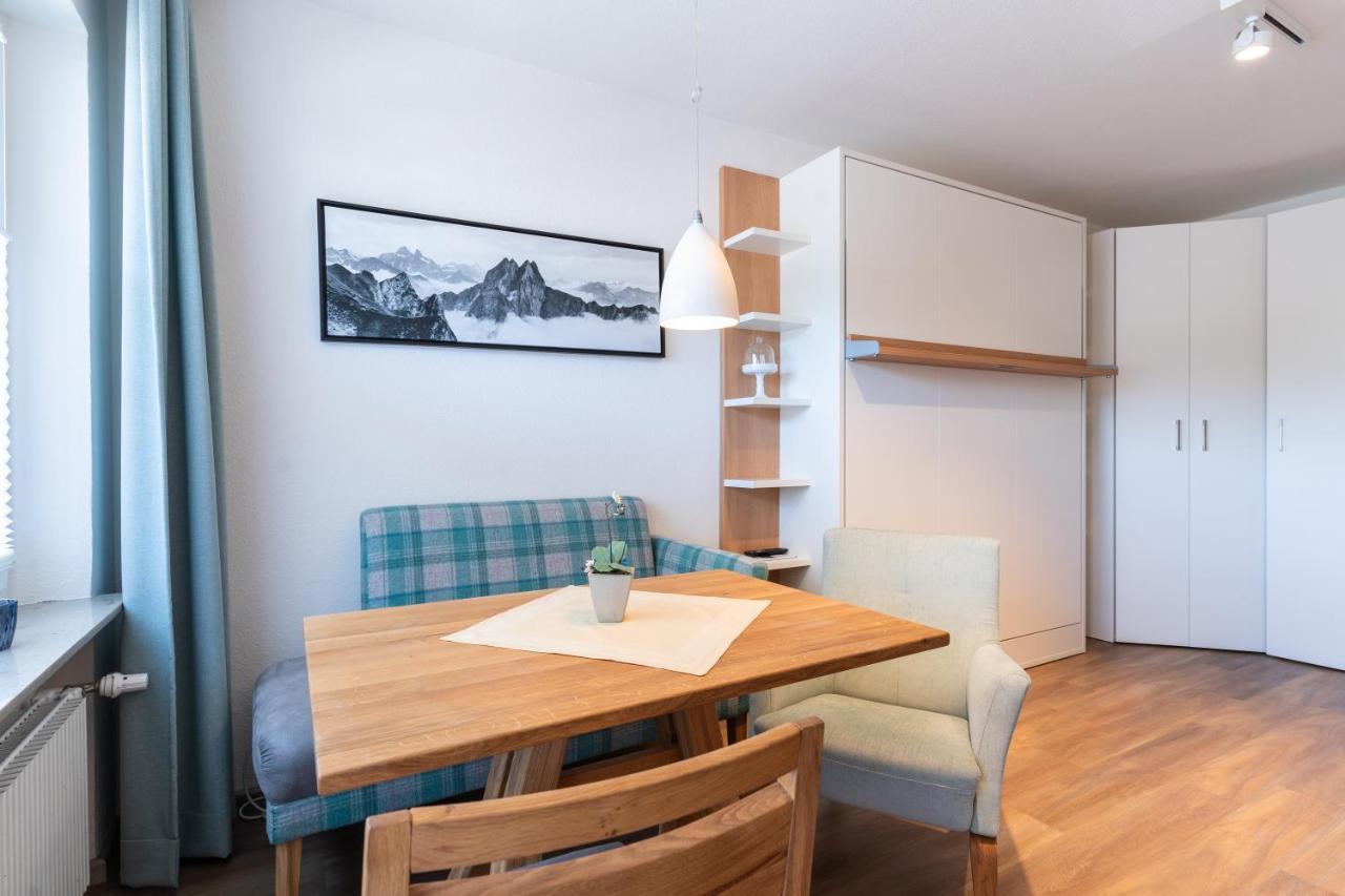 Ferienwohung C. Benne Apartment Оберстдорф Екстериор снимка