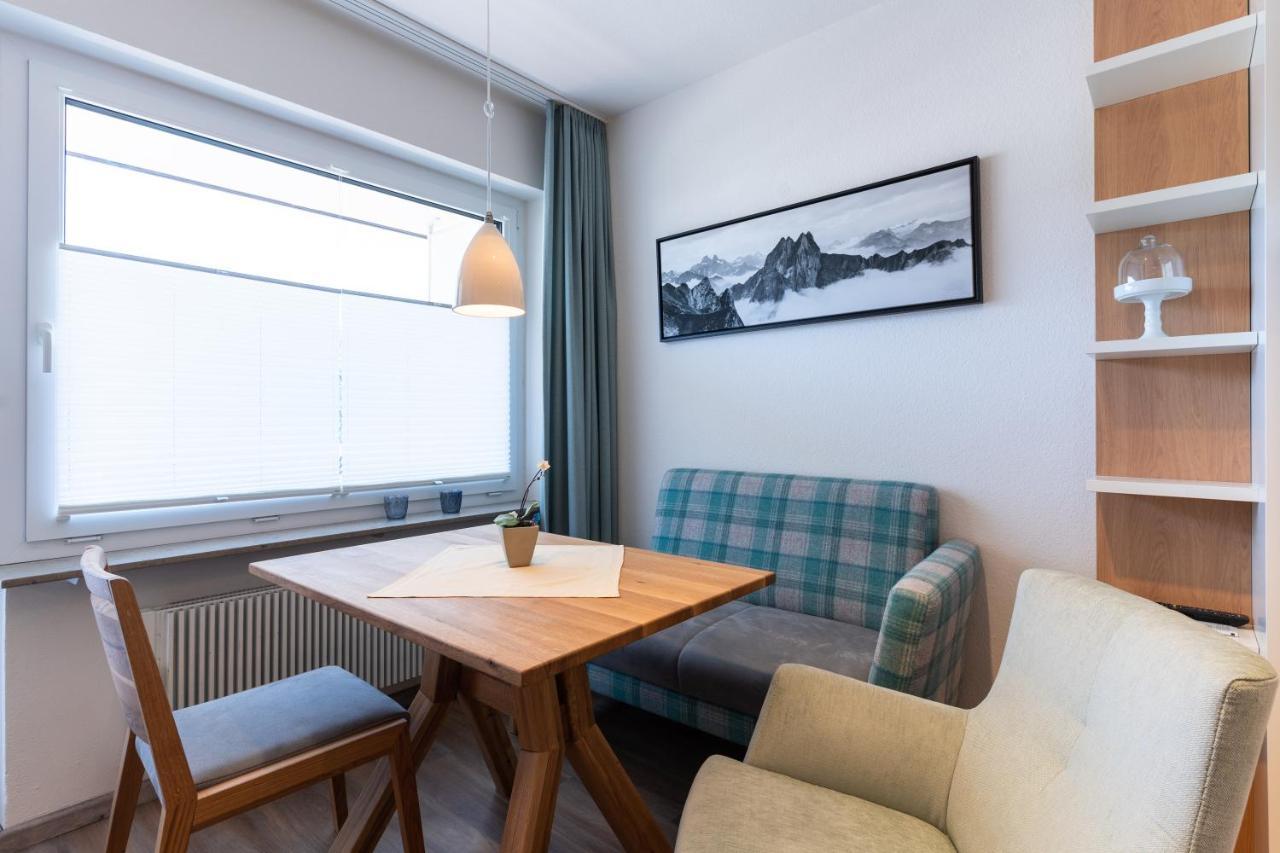 Ferienwohung C. Benne Apartment Оберстдорф Екстериор снимка