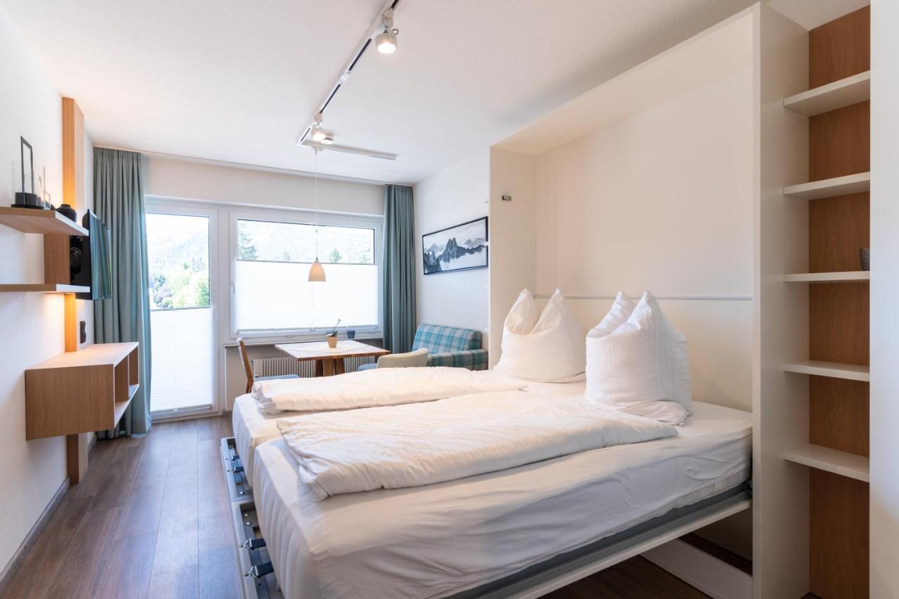 Ferienwohung C. Benne Apartment Оберстдорф Екстериор снимка