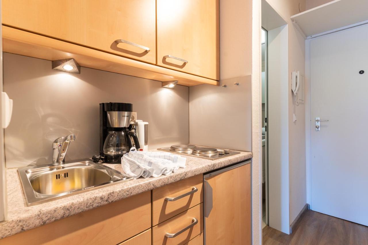 Ferienwohung C. Benne Apartment Оберстдорф Екстериор снимка
