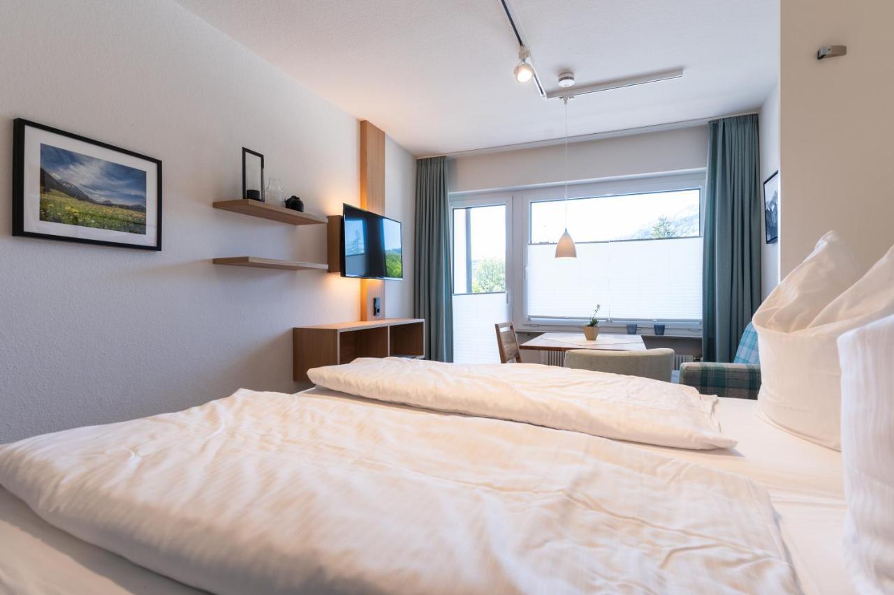 Ferienwohung C. Benne Apartment Оберстдорф Екстериор снимка