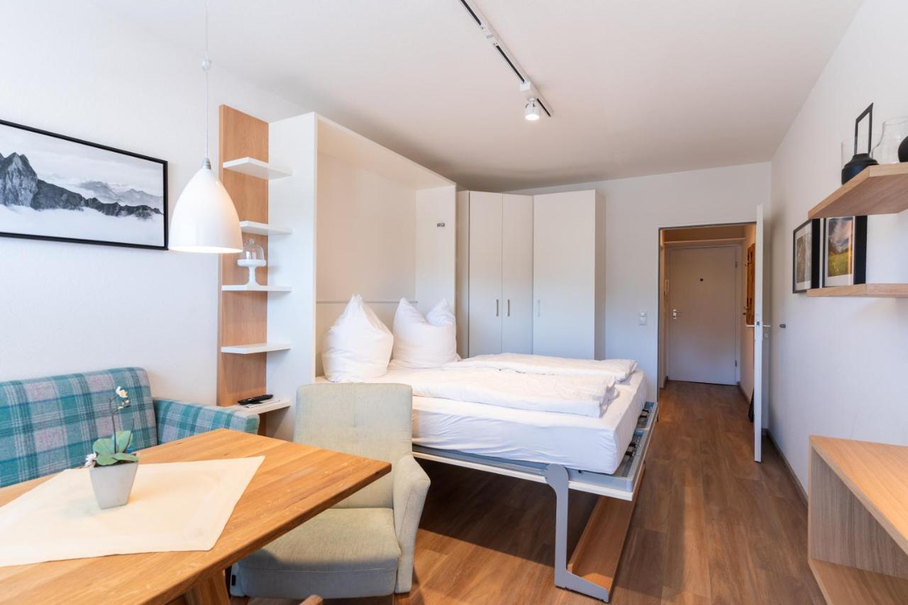 Ferienwohung C. Benne Apartment Оберстдорф Екстериор снимка
