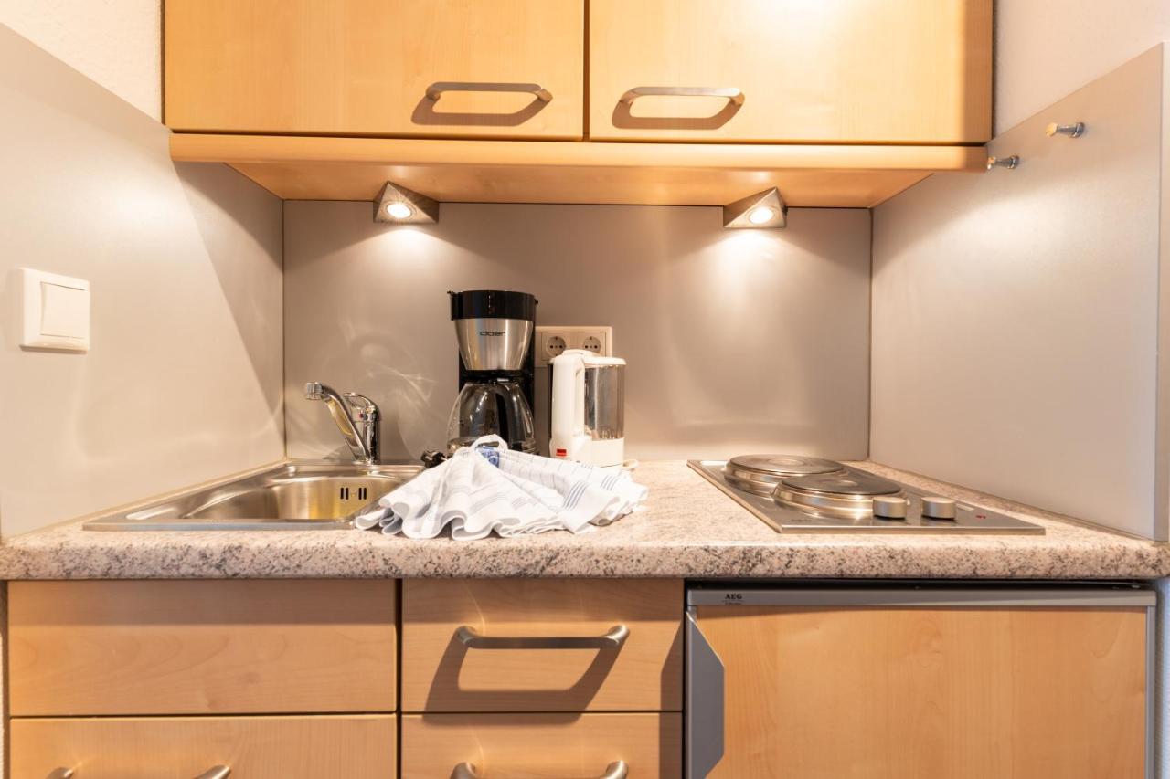 Ferienwohung C. Benne Apartment Оберстдорф Екстериор снимка