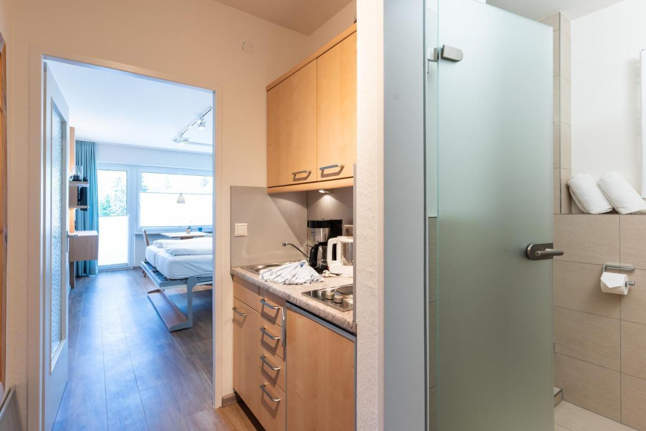 Ferienwohung C. Benne Apartment Оберстдорф Екстериор снимка