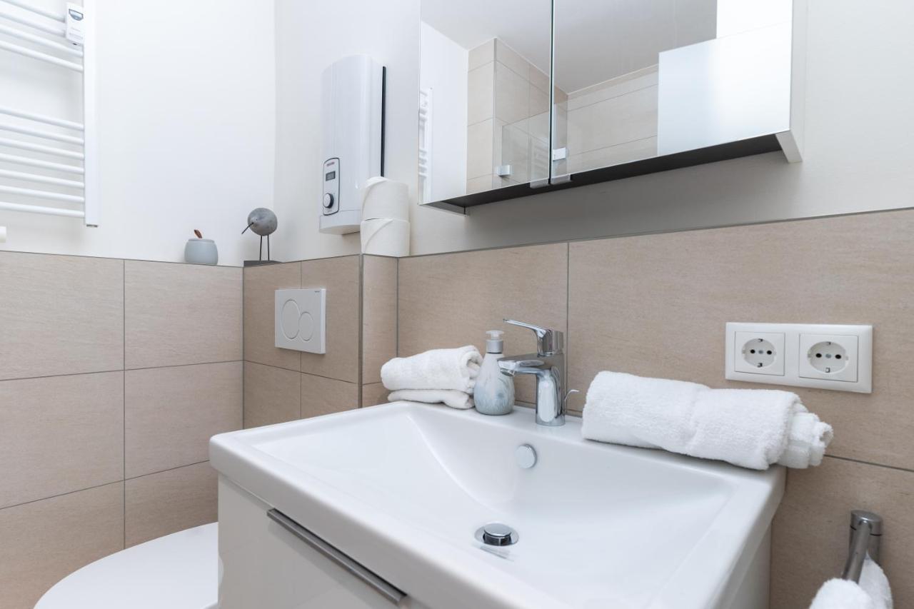 Ferienwohung C. Benne Apartment Оберстдорф Екстериор снимка
